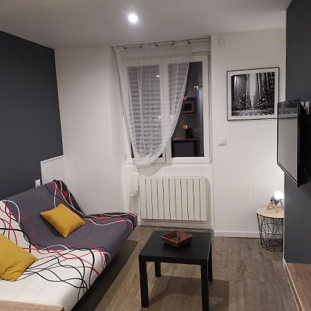 Studio Cosy Au Pied Du Metro Flachet Віллербанн Екстер'єр фото