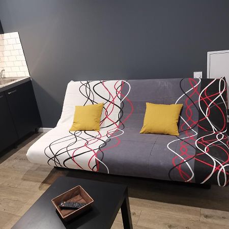 Studio Cosy Au Pied Du Metro Flachet Віллербанн Екстер'єр фото