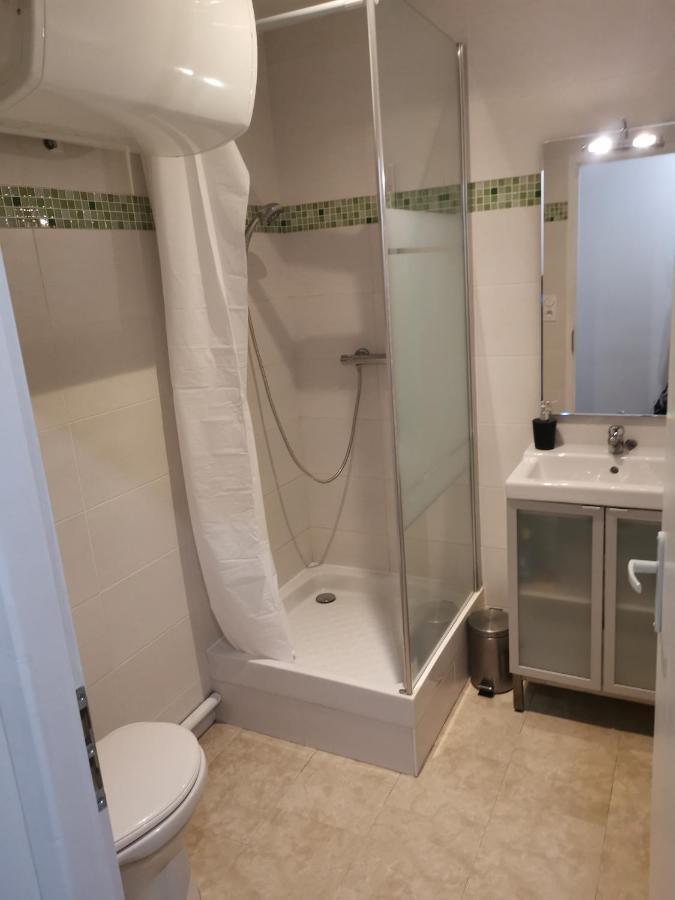Studio Cosy Au Pied Du Metro Flachet Віллербанн Екстер'єр фото
